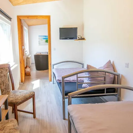 Nyaraló Neues Atelier Lubmin